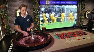 20 togel Captain's Bounty live dealer studio with HD camera feed and Andar Bahar table