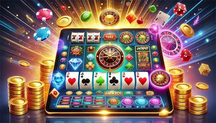 20 togel featured game showcase