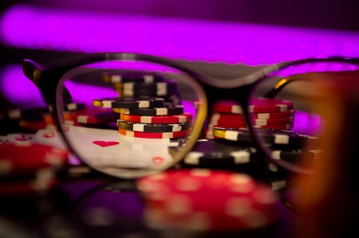 Live dealer blackjack table at 20 togel The Dog House studio